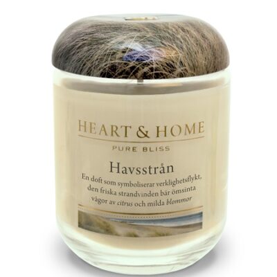 Scented Candle “Reed” 115g