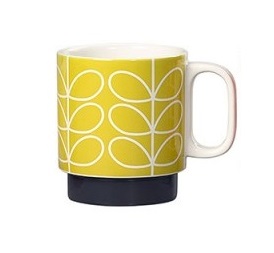 Mug Multi Stem Lime Green