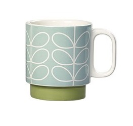 Mug Multi Stem Mint
