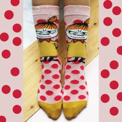 Moomin Socks – Little My