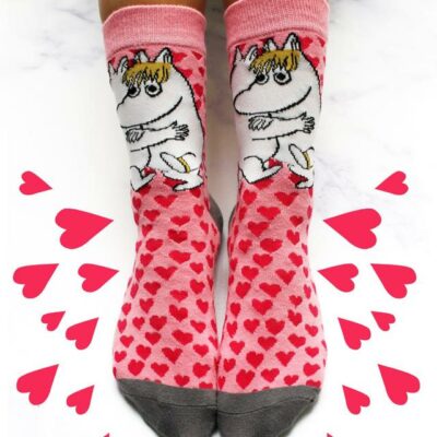 Moomin Socks – Love