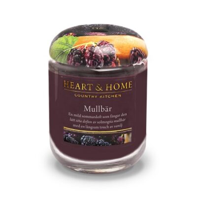 Scented Candle “Mulberry” 115g