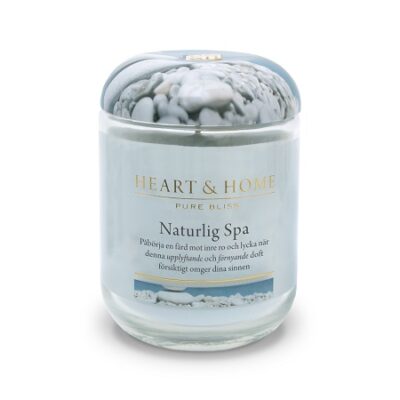 Scented Candle ”Natural Spa” 340g
