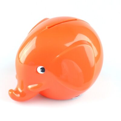 Norsu Money-Box 11cm Orange