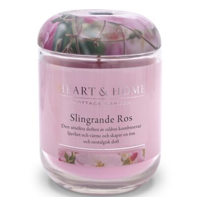 Scented Candle “Winding Rose” 115g