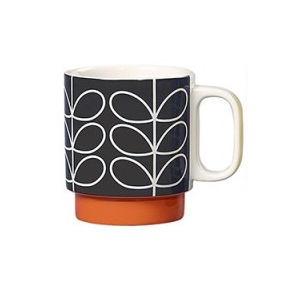 Mug Multi Stem Black