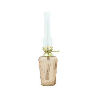 Paraffin Lamp “Siw” Peach