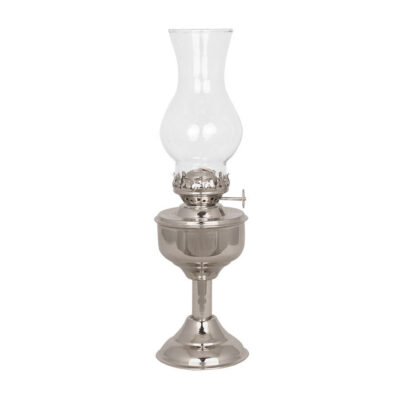 Paraffin Lamp “Gårda Nickel”