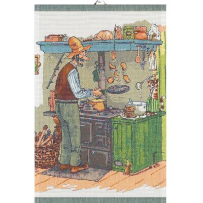Pettsson & Findus Towel Pancakes