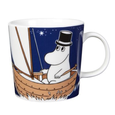 Moomin  Mug – Moomin Father Blue