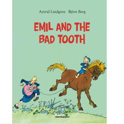 Book – Emil And The Bad Tooht