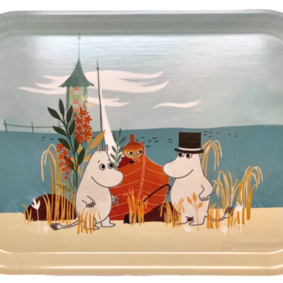 Moomin Tray – “Our Sea”