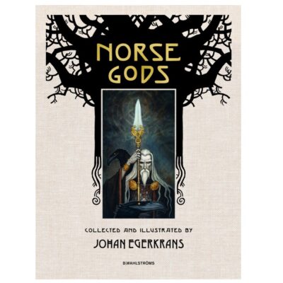 Book Norse Gods