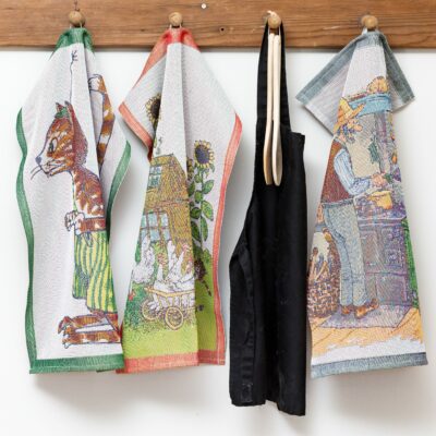 Pettsson & Findus Towel Findus
