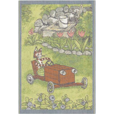 Pettsson & Findus Childs Blanket