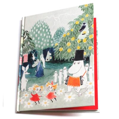Moomin Notebook – The Wizard’s Hat