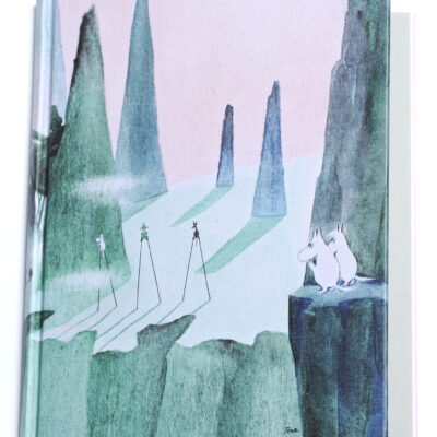 Moomin Notebook – Comet in Moominland