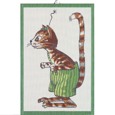 Pettsson & Findus Towel Findus
