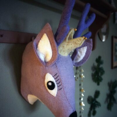 Animal Trophy Deer