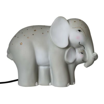 Elefant Bordslampa LED