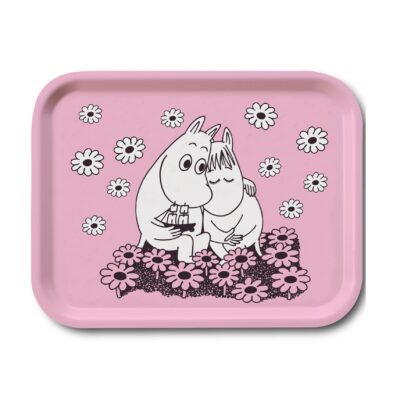 Moomin Tray – “Love”