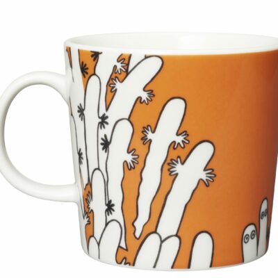 Moomin Mug – Hattifnatters