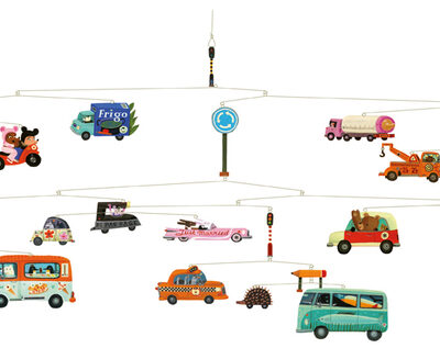 Mobile Traffic