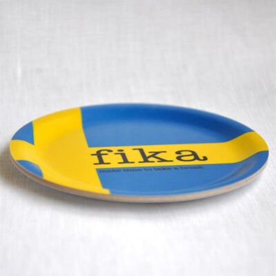Coaster FIKA, Flag
