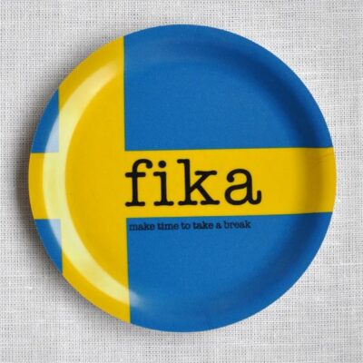 Coaster FIKA, Flag