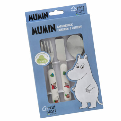 Children´s Cutlery Moomin – Set of 3