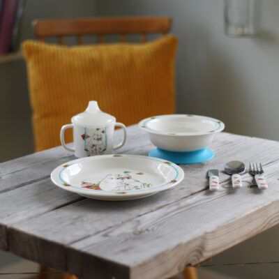 Children´s Cutlery Moomin – Set of 3