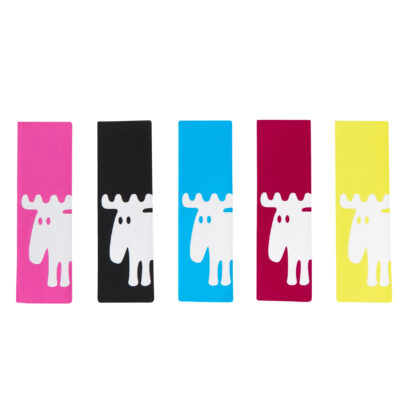 MOZ Magnetic Bookmark Moose – Pink