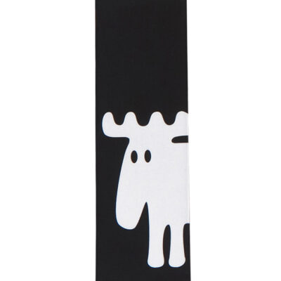 MOZ Magnetic Bookmark Moose – Black