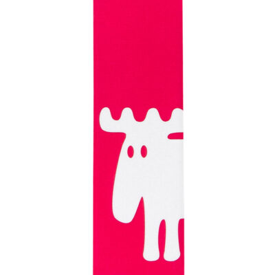 MOZ Magnetic Bookmark Moose – Red