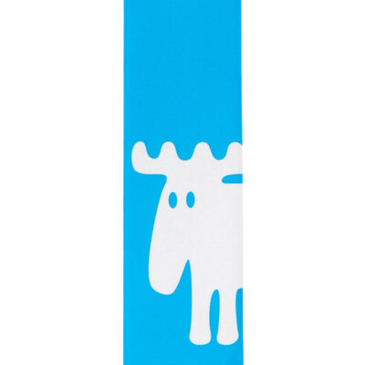 MOZ Magnetic Bookmark Moose – Turquoise