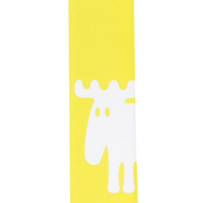 MOZ Magnetic Bookmark Moose – Lime