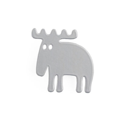 MOZ Magnet – Silver