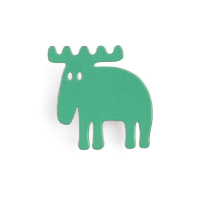 MOZ Magnet Grön
