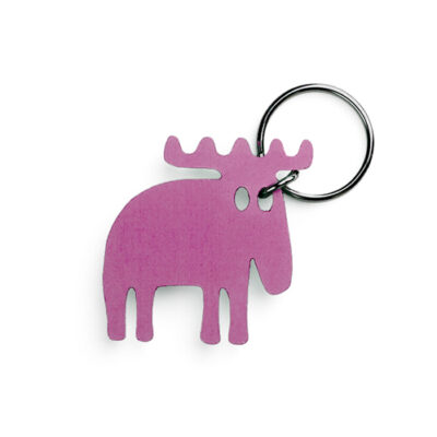 MOZ Keyring – Pink