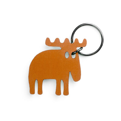 MOZ Keyring – Orange