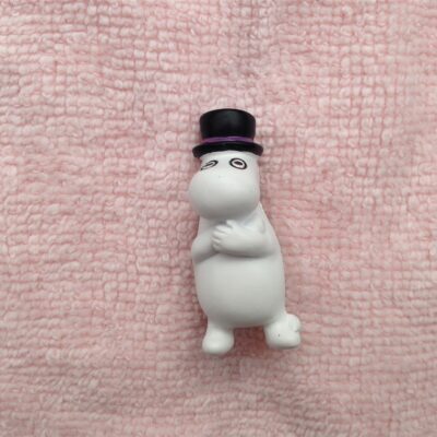 Brooch – Moomin Dad