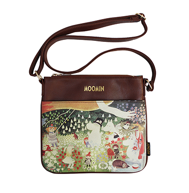 Moomin Shoulder Strap Bag – Dangerous Journey