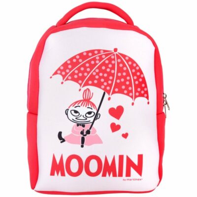 Moomin  Backpack – Little My With Umbrella