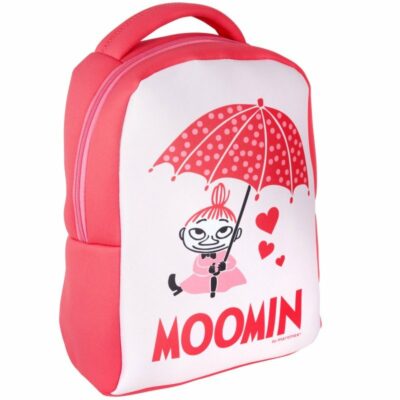 Moomin  Backpack – Little My With Umbrella