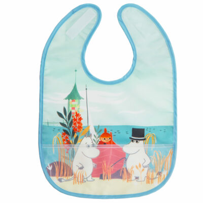 Moomin Bib – Our Sea