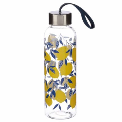 Water Bottle – Amalfi Lemon