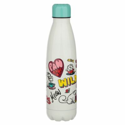 Bottle Stainless steel – Simons Cat Pawsome