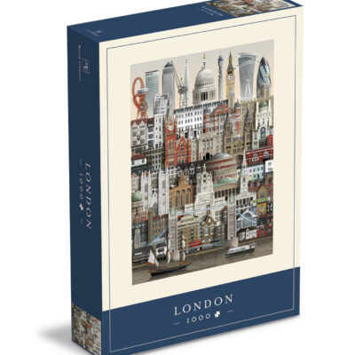 Puzzle, London – 1000 Bits