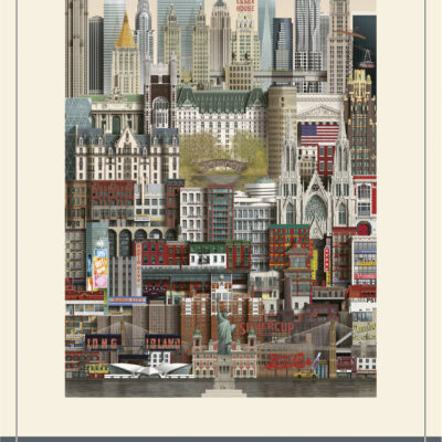 Puzzle, New York – 1000 Bits
