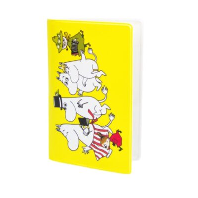 “Plånka” Cardholder – Moomin Family